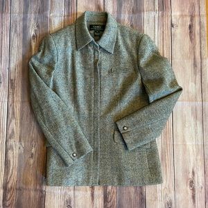 Vintage 90’s Lauren by Ralph Lauren wool blazer